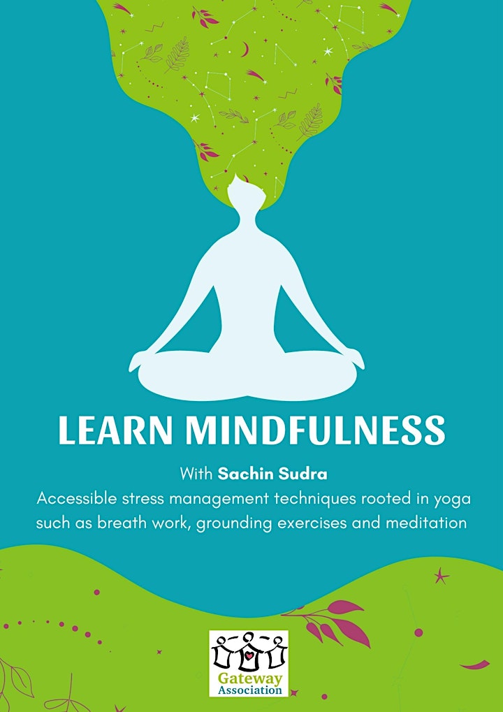 Learn Mindfulness with Sachin image