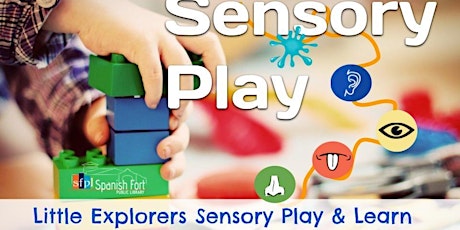 Little Explorers Sensory  Play & Learn tickets
