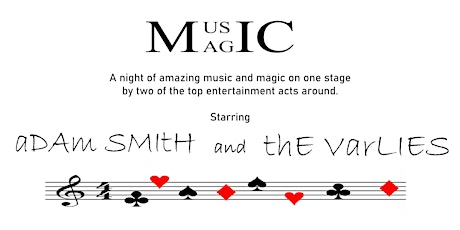 Music and Magic Night tickets