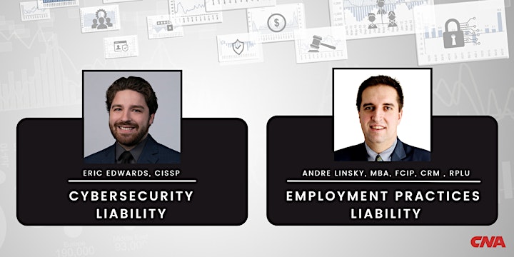 Discussion on Cybersecurity &  Employment Practices Liability For Startups image