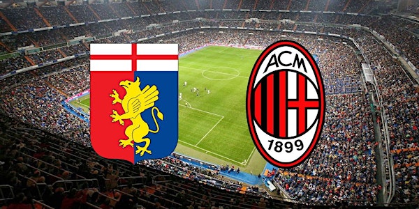 STREAMS!@.AC Milan - Genoa IN .DIRETT ste.aming grat.is tv 13 gennaio 2022