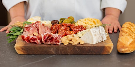 Building the ULTIMATE Charcuterie board! tickets