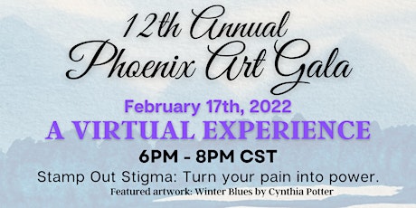 12th Annual Phoenix Art Gala tickets