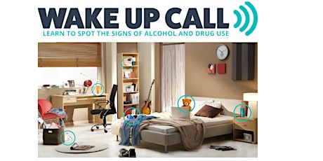 DATE CHANGE - Wake Up Call Presentation - Muskego Norway School District primary image