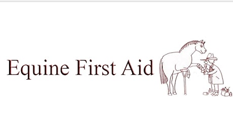 Equine Basic First Aid Presentation tickets