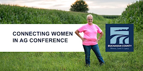 Connecting Women in Ag Conference tickets