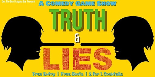 Truth and Lies: A Comedy Game Show