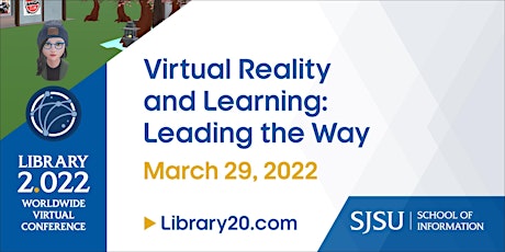 Library 2.022: Virtual Reality and Learning: Leading the Way  primärbild