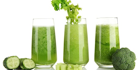 North Ogden, UT - How to Make the Ultimate Green Smoothie primary image