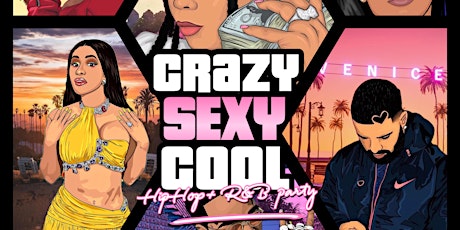 Crazy Sexy Cool @ Elevate Lounge tickets