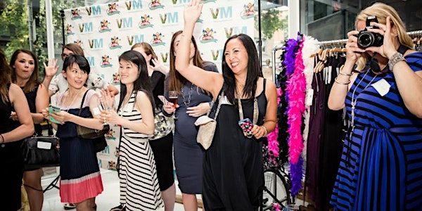 CRISP: A Celebration of Vancouver's Top 30 Mom Bloggers