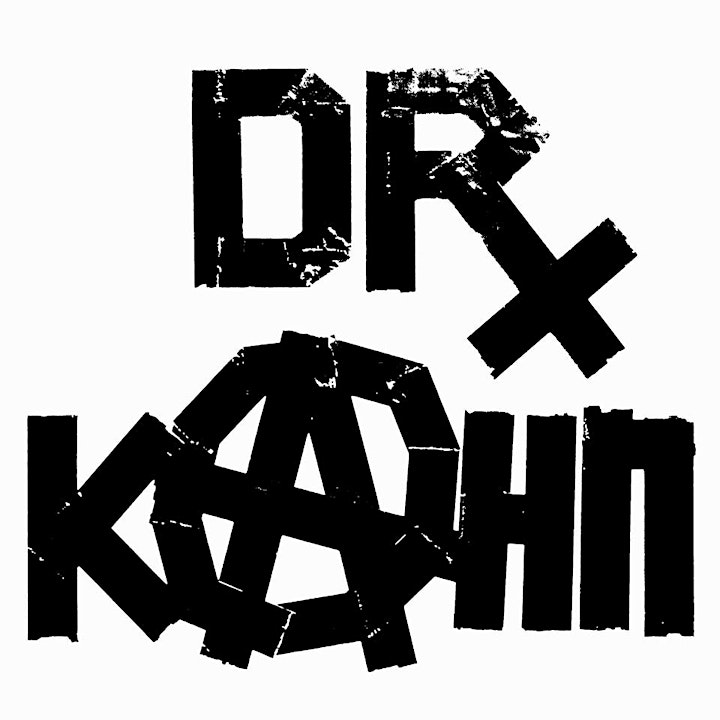 
		FREE SHOW!!! Dr. Kahn Band  - 90s rock covers image
