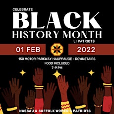 Celebrate Black History Month tickets