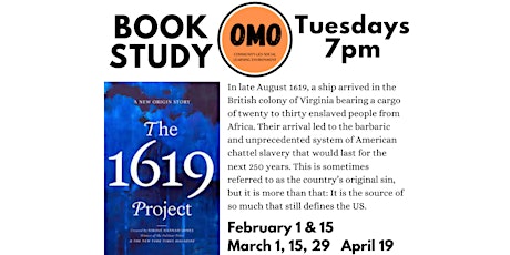 The 1619 Project Book Study