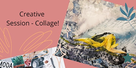FADD Creative Session - Collage! tickets