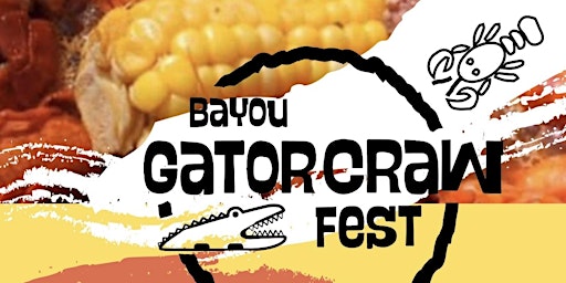 5th Annual Bayou GatorCraw Fest primary image