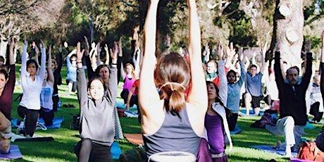 Yoga Day Festival Adelaide Reserve Ticket primary image