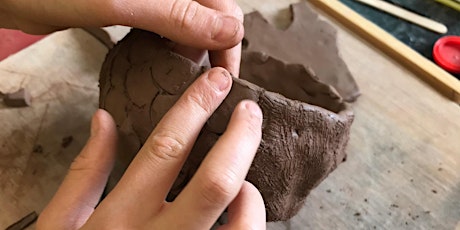 Children's Half-term Holiday Pottery Club tickets