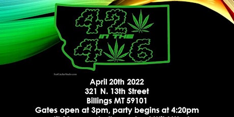 420 in the 406 tickets