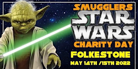 folkestone star wars charity event tickets
