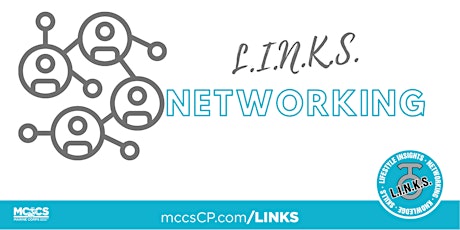 L.I.N.K.S. Networking Cookie Swap