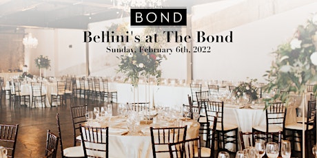 Bellini's at The Bond tickets