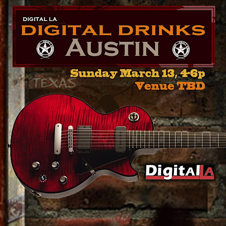 
		Digital LA - Digital Drinks - Austin (2022) image
