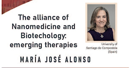 The alliance of  Nanomedicine and Biotechology:  emerging therapies entradas