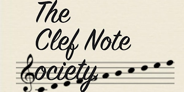 Support The Jazz Studio, become a Clef Note Society Member