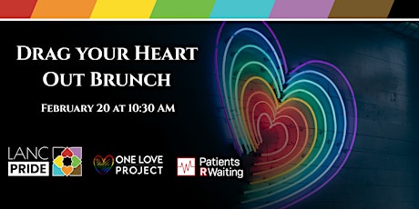 Drag Your Heart Out Brunch and Drag Show tickets