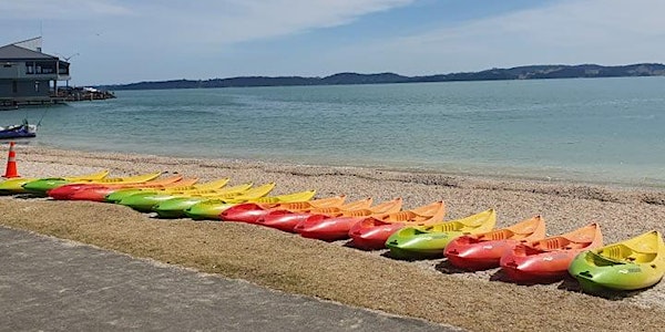 FREE Kayaking - Greers Road Boat Ramp, Manurewa