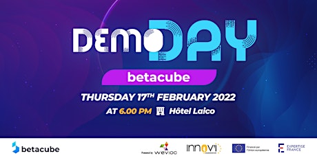 Demo Day Betacube billets