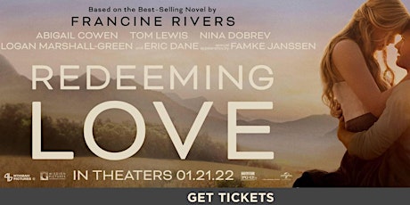 Hauptbild für VIP Movie Night with Georgia Latino Film Alliance of "Redeeming Love" Movie