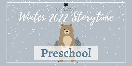 Preschool Winter Storytime tickets