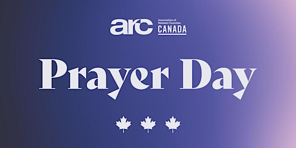 Prayer Day - Calgary
