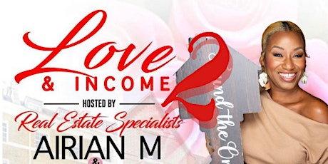 Love and Income 2: Mixer tickets