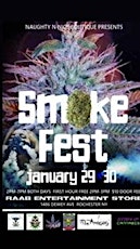 Smoke Fest tickets