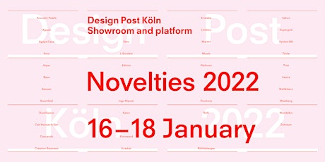 Neuheiten 16.-18.01.2022 | Novelties 16 - 18 January 2022