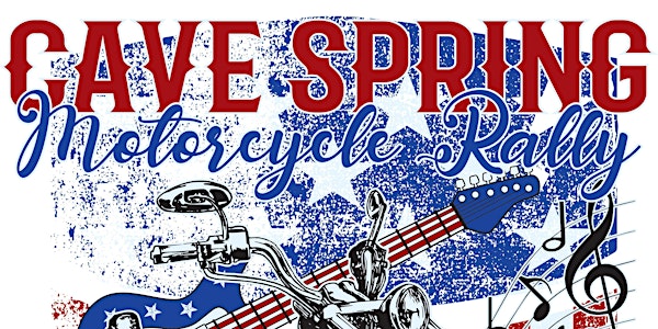 2022 Cave Spring Motorcycle Rally and Music Fest