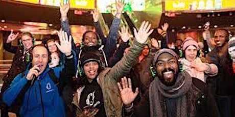 Silent Disco NYC Parks Mobile Party Tour (Late Night Edition) tickets