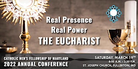 Catholic Men's Fellowship of Maryland Annual Conference 2022 tickets