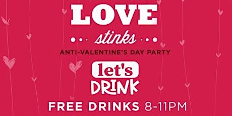 Anti-Valentine Day Dance:  Longboards tickets