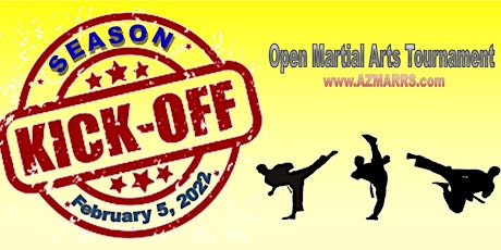2022 Season Kick-Off Karate Tournament tickets