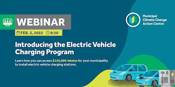 Electric Vehicle Charging Program Information Session