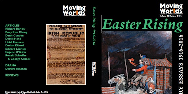 Easter 1916 Rising - Centenary Essays