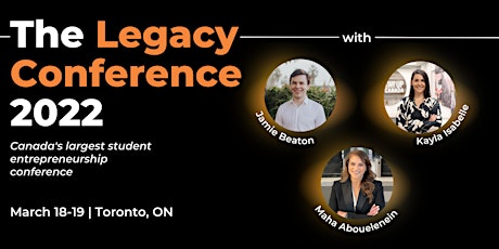 The Legacy Conference 2022 tickets