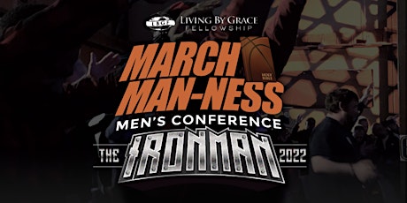 2022 March Man-ness Men's Conference primary image