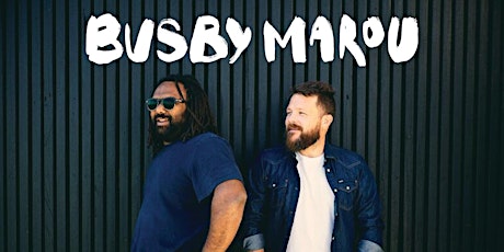 Busby Marou concert tickets