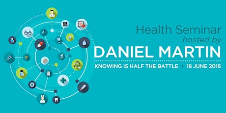 Knowing Is Half The Battle - Hosted by Daniel Martin primary image