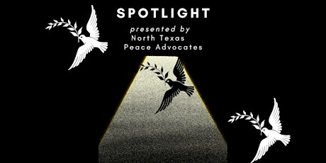 Spotlight Iran - It's Time to Make Peace: Here's How We Do It tickets